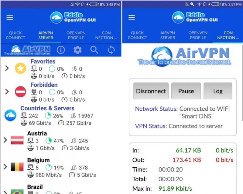 airvpn for mac review 2017