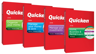 quicken property manager software for mac